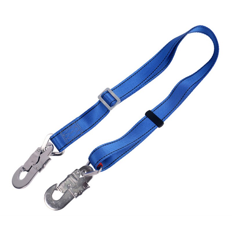 Climbing Harness - Adjustable - 23KN Tension - 730g - Polyester - 120-190cm Length
