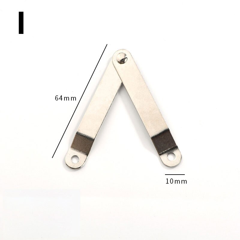 2pcs Antique Wooden Box Corner Support Hinges Stay Box Display Furniture Cabinet Door Kitchen Cupboard Hinges Lid Stays