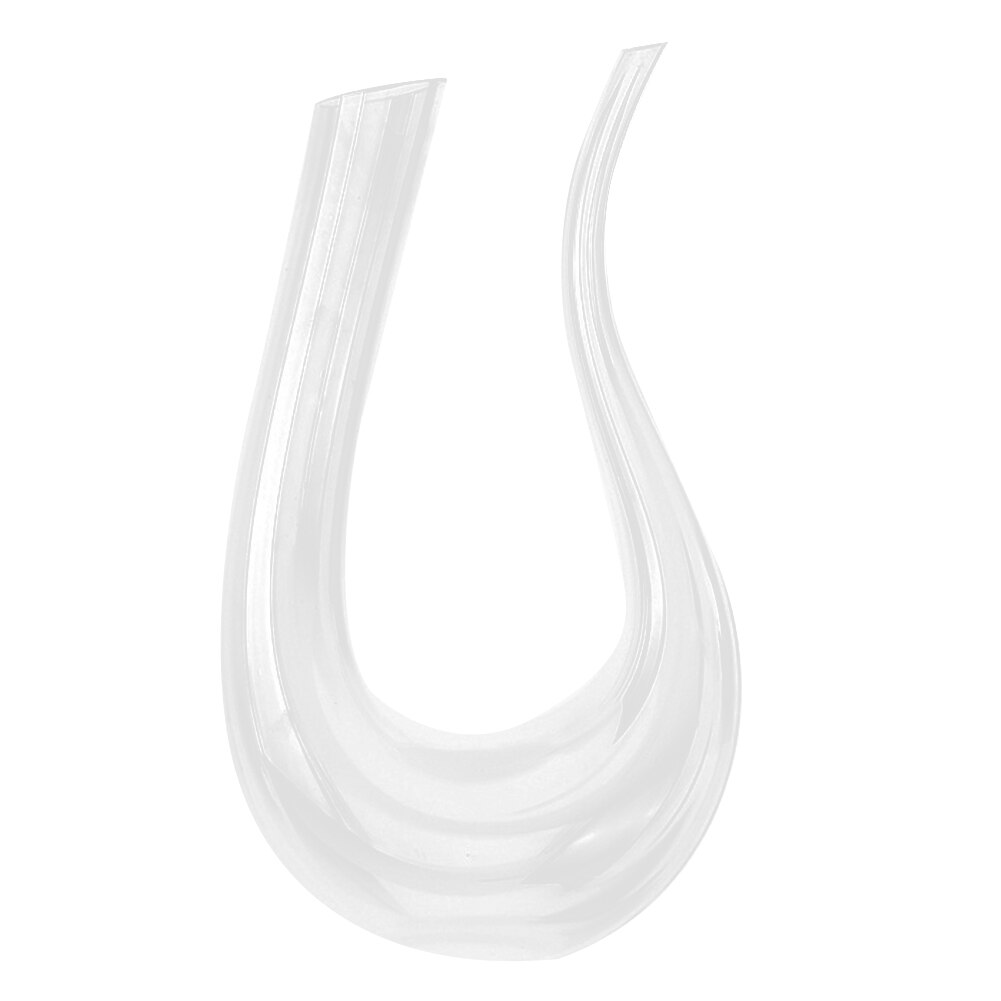 1500ml U Shape Red Wine Pourer Quick Aerator Decanter Dispenser Home Bar Tool