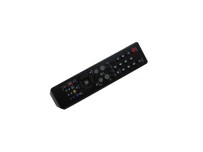 Afstandsbediening voor samsung  le37 r 74bd le32 s 73bd le26 r 73bd le26 r 74bd le26 r 77bd le27 s 73bd le32 r 73bd le32 r 74bd le32 r 77bd lcd hdtv tv