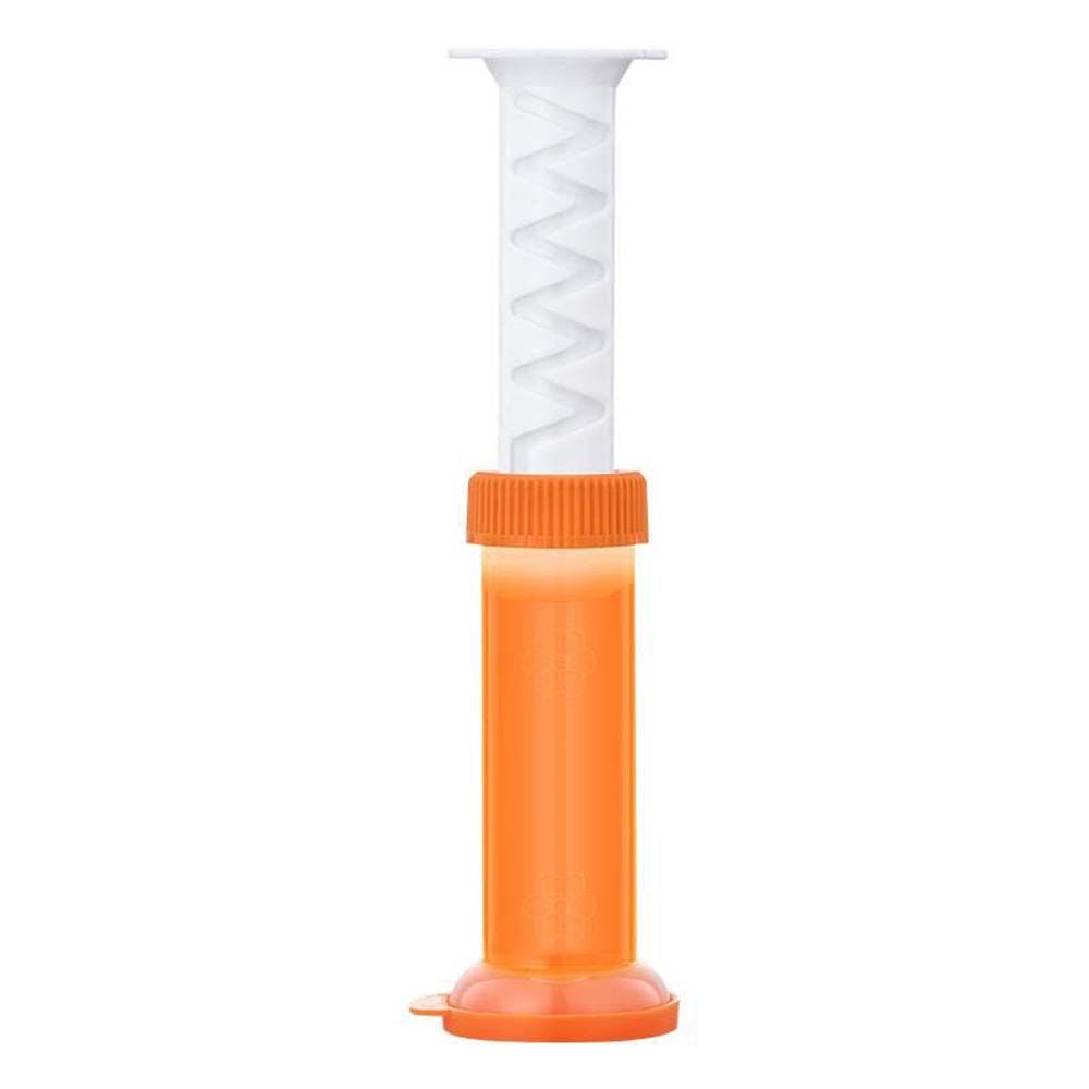 48Ml Bloem Wc Bleekmiddel Schoonmaken Gel 14 Postzegels In Een Verpakking Automatische Schoner Wc Gel Te Gebruik Badkamer levert: Orange