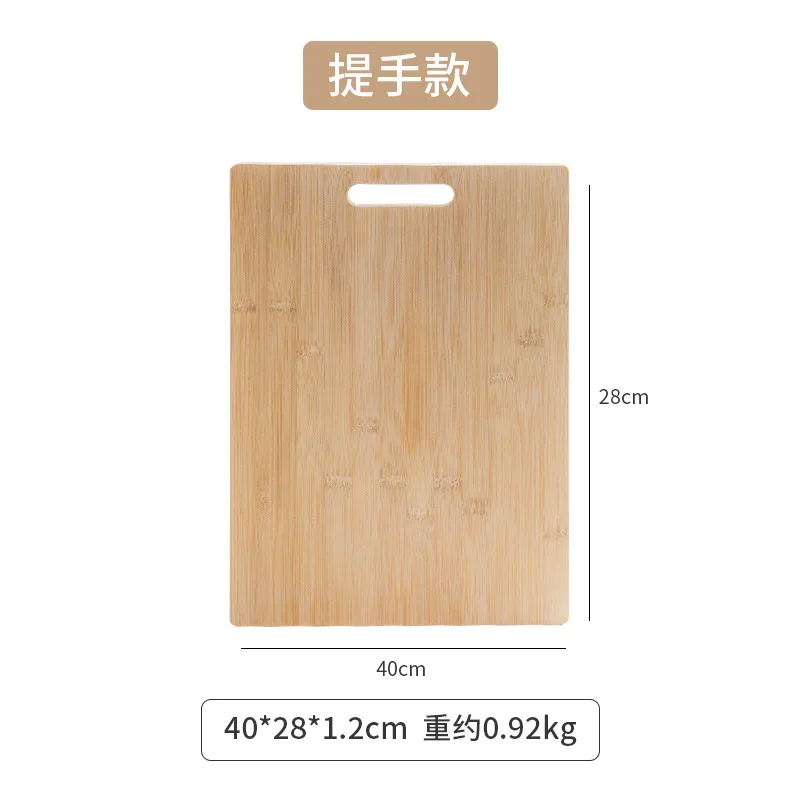 Planche à découper en bois massif, bois massif de cuisine en noyer noir, sans laque, avec planche à découper en bois: vert clair