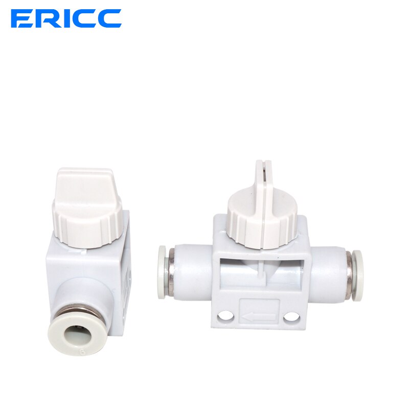 pressure Pneumatic Air 2 Way Quick Fittings Push Connector Tube Hose Plastic 4mm 6mm 8mm 10mm 12mm Pneumatic Parts