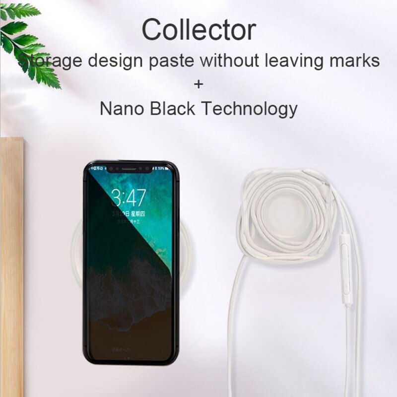 Magic Nano Casual Paste Rubber Pad No Trace Nano Stickers For Kitchen Car Phone Holder Universal Wall Stickers Home Supplies