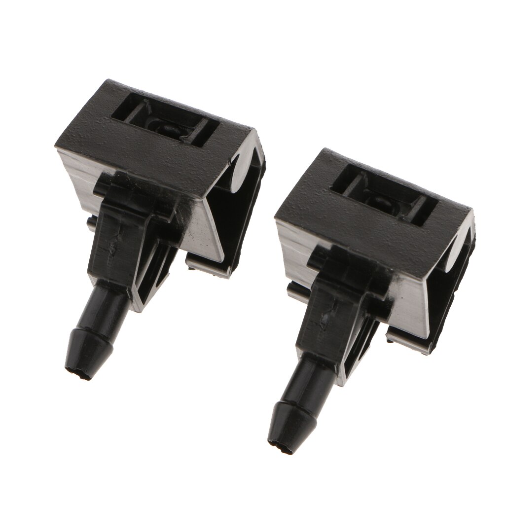 Auto Scheibenwaschdüsen Set Für LR3, LR4, Range Rover Sport - 2 Stück, Einfach Zu Montieren