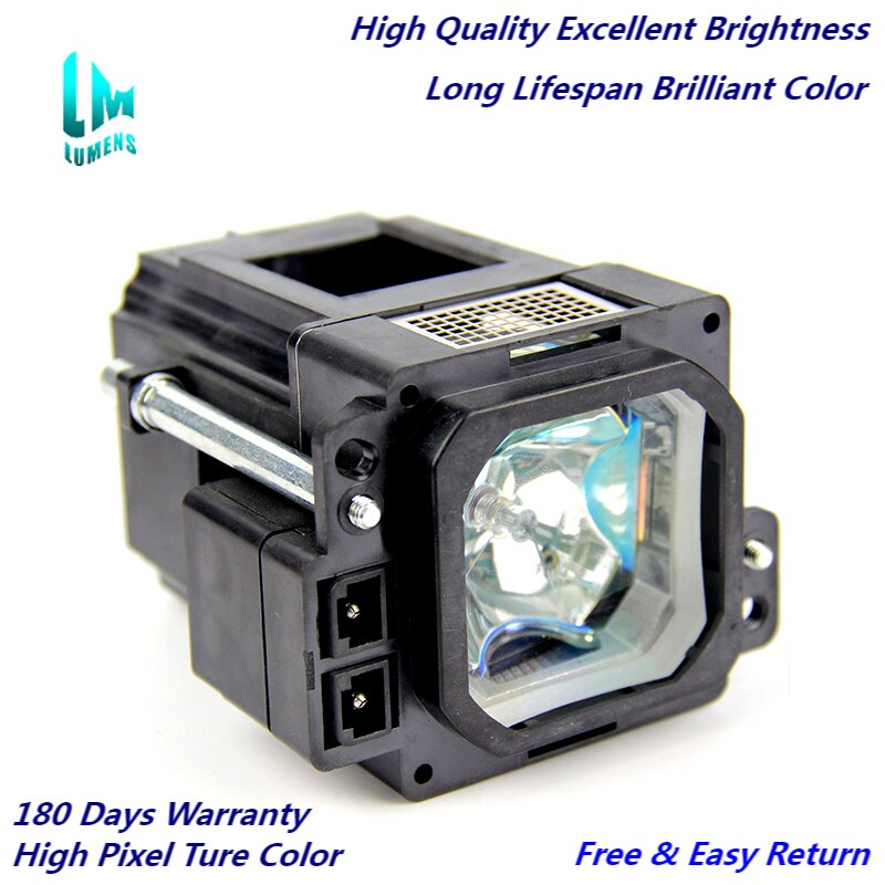 BHL-5010-S Replacement Projector Lamp with Housing for JVC DLA-RS10 DLA-20U DLA-HD350 DLA-HD750 DLA-RS20 DLA-HD950