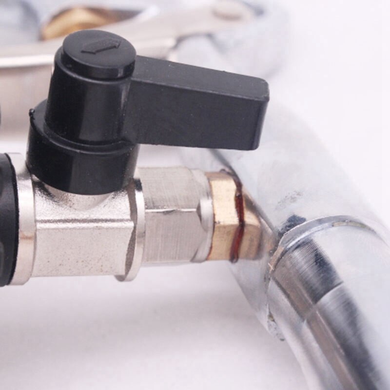 Portable Cleaning Tool Air Car Cleaning Tool High Pressure Car Washer Tornador Foam Cleaning Tool Sprinkler Watering Nozzle