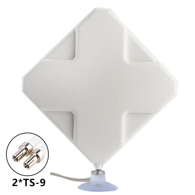 4g Antenne voor Huawei B315s-607 4G Router: TS9