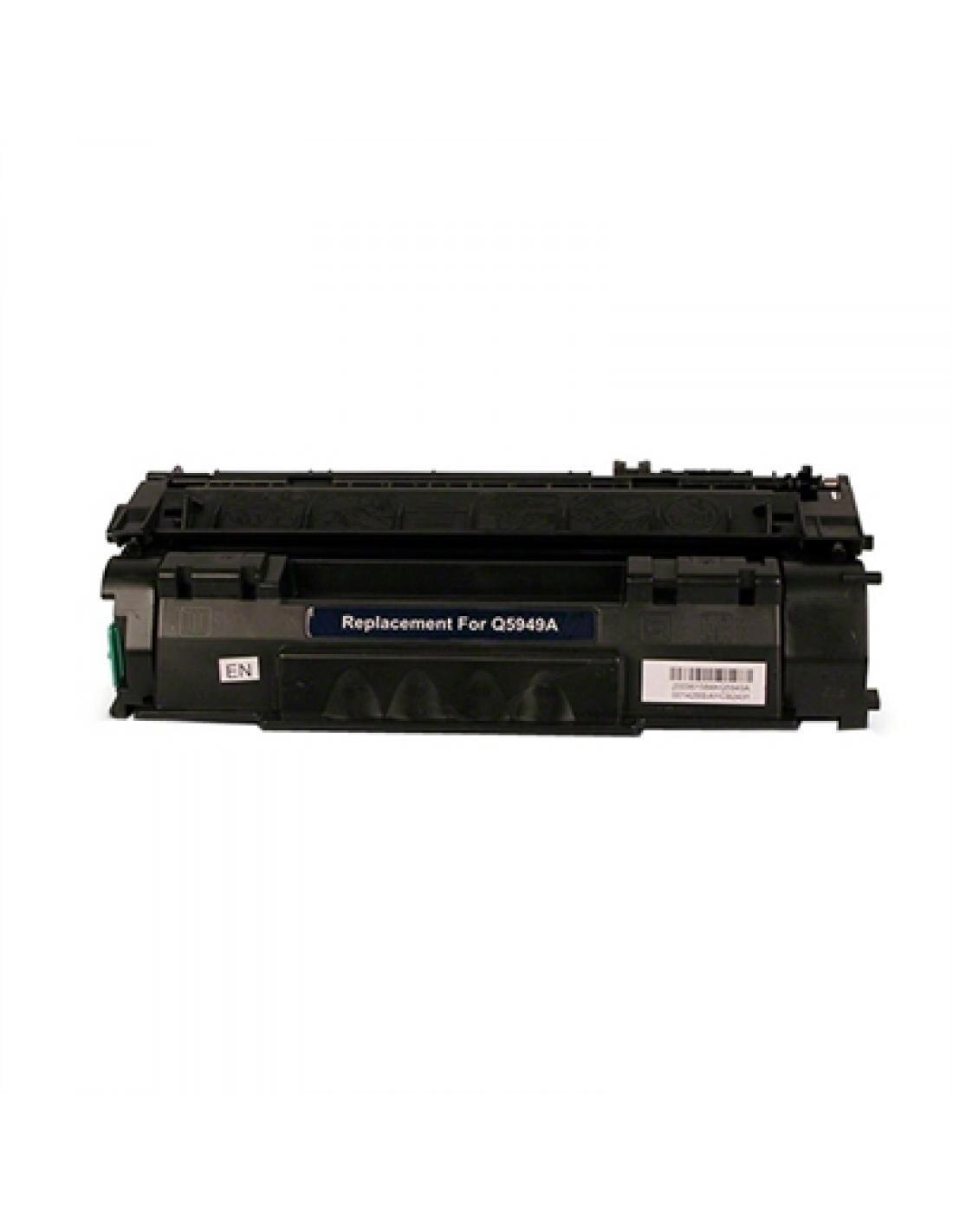 Compatibel Toner Inkoem Q5949A Zwart