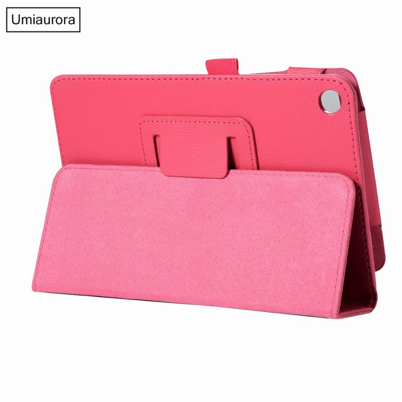 Case Voor Lenovo Tab M7 Case Pu Leather Flip Stand Cover Voor Lenovo Tab M7 TB-7305F TB-7305I TB-7305X 7.0 Inch tablet Case Funda