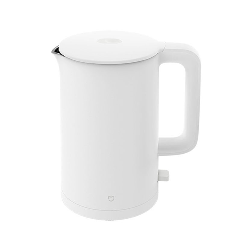 Xiaomi Mijia Electric Kettle 1A Stainless Rapid Boiling 1.5L High Capacity Double Layer Anti Scalding Smart Temperature Control: UK