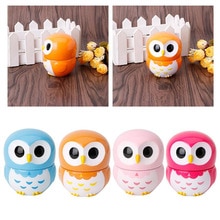 Cute Owl Kitchen Timers For Cooking Shower Study Stopwatch Alarm Clock Novelty Cartoon Cooking Timer Timer Clock Counters