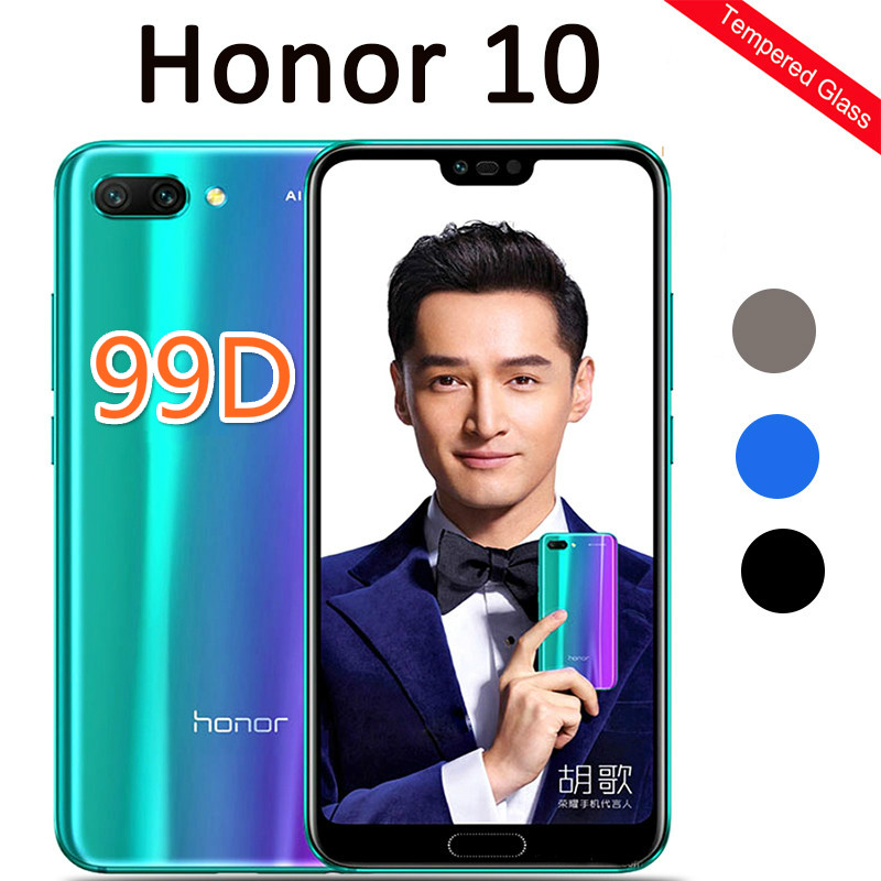 Gehard Glas Voor Huawei Honor 10 Beschermende Glas Op Honor 10 COL-L29 Honor 10 Honer 10 Lite 5.84 "Screen Protector Veiligheid film