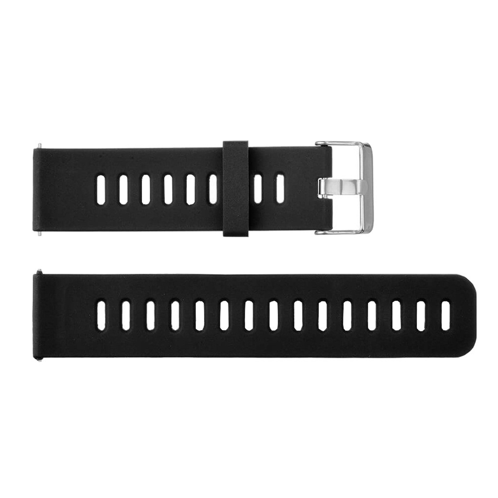 Sport Farbe Silikon Handgelenk Gurt Für Huami AMAZFIT GTR 47mm Smart Uhr Strap Ersatz Band Luxus Armband Frauen Männer 19Aug