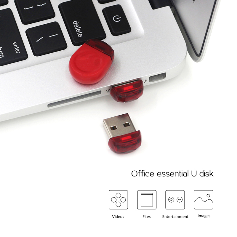 Usb flash drive Super Mini Pen drive 2.0 Geheugen USB Stick 8GB 16GB 32GB 64GB 128GB 256GB Pendrive Hoge Snelheid voor PC/Auto/TV