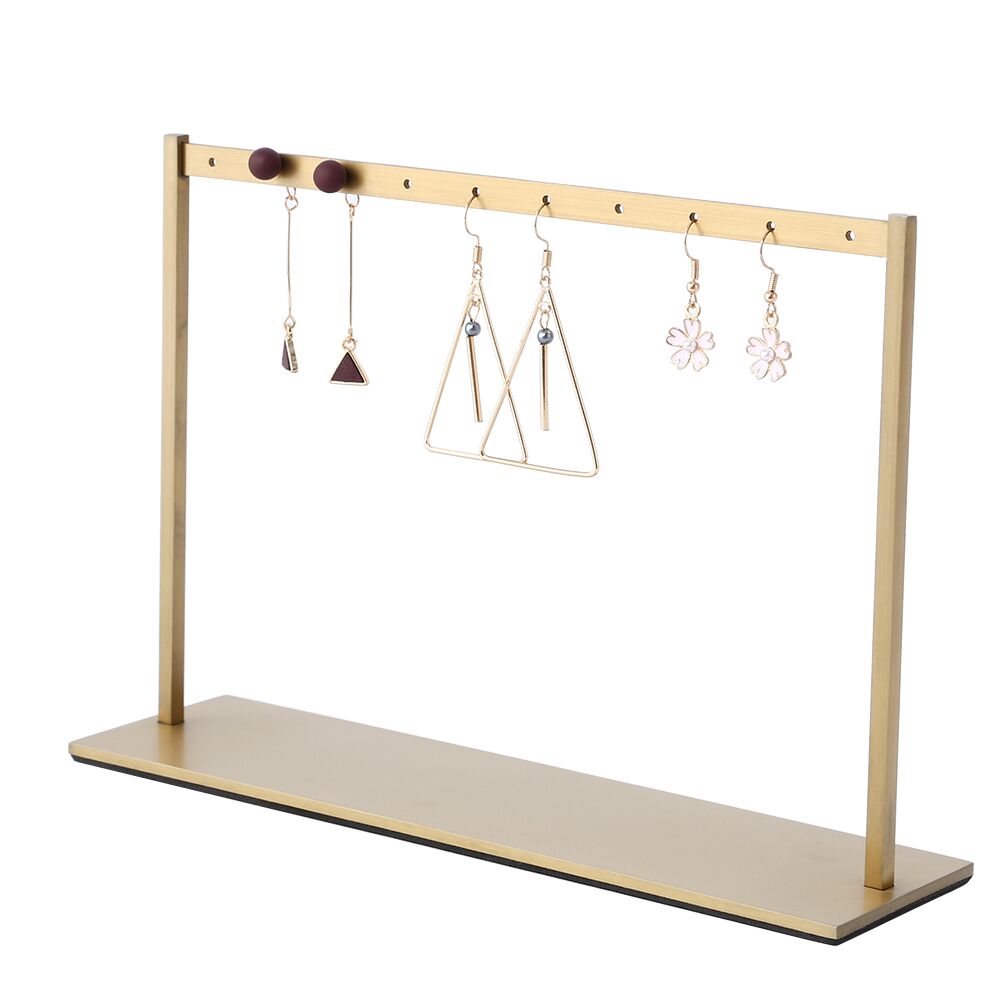 Jewelry display set Jewelry Organizer for Hanging Earrings bracelet holder Earring Organizer Bracelet Stand Jewelry Display: Big earring holder