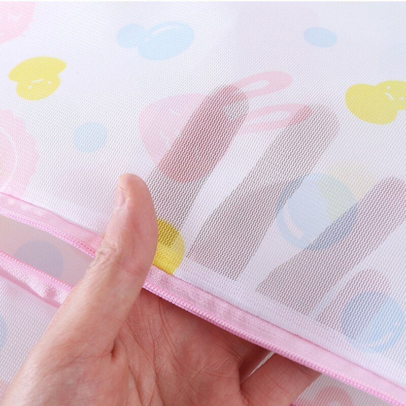 Siatka robić prania robić pralki akcesoria robić toreb Organizer stanik z siatką zestaw pojemnik podróżny biust duże brudne skarpetki bielizna odzież