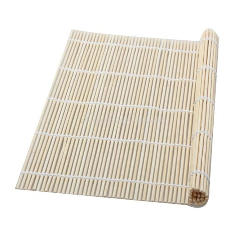 Sushi bambou tapis roulant poulet rouleau fabricant cuisine accessoires Sushi riz rouleau outil