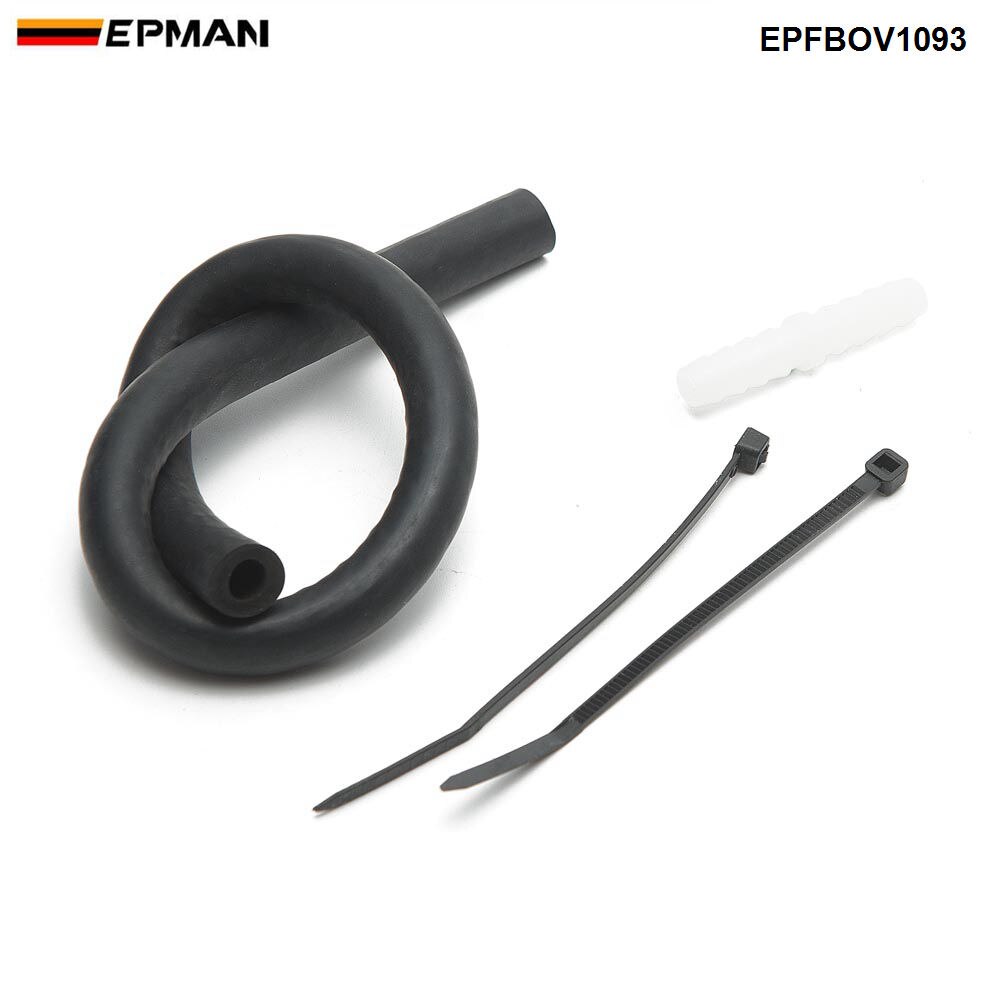 EPMAN Intercooler Recirculating Blow Off Valve BOV Kit For Subaru WRX 2.0L Turbo 15-17 EPFBOV1093
