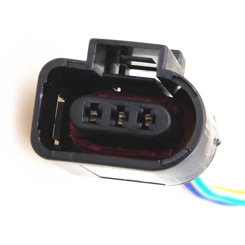 Auto Kilometerzähler Fahrzeug Geschwindigkeit Sensor Zopf Draht Stecker Stecker Für Bora Golf 4 MK4 Caddie Polo A3 Octavia Sitz Leon idiza Toledo