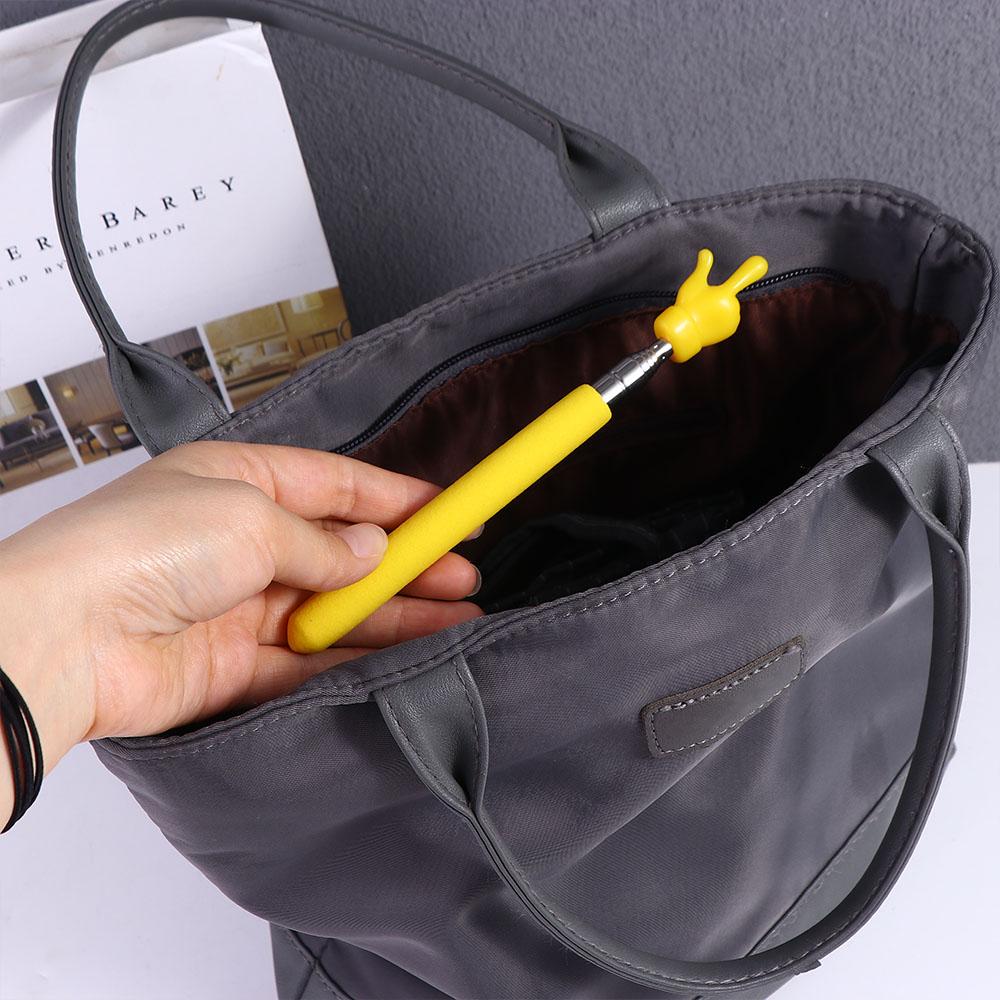 Palo para reuniones, tablero blanco, material didáctico, herramientas de enseñanza preescolar, puntero especial para profesores, guía de lectura de dedos, palo de enseñanza