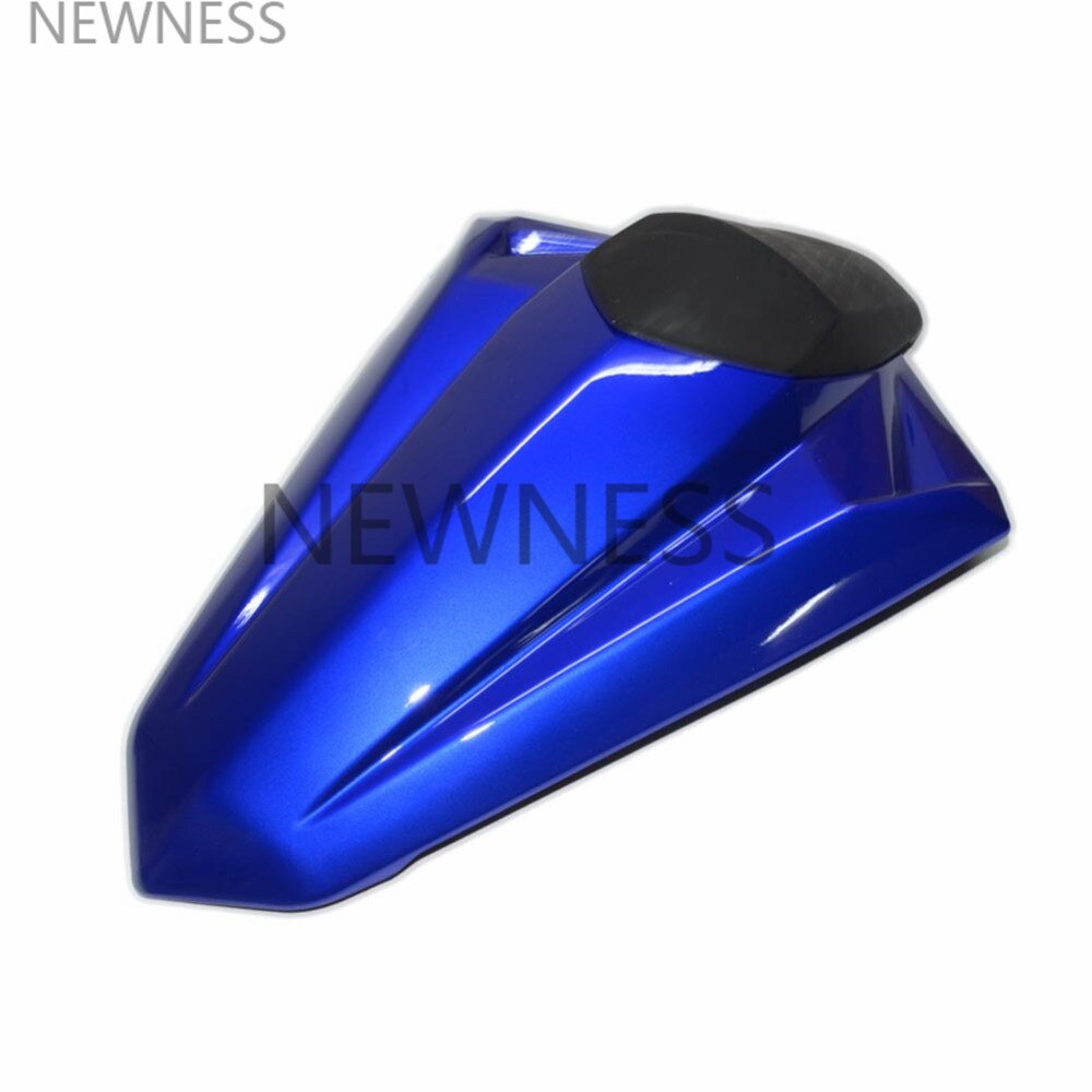 Ninja300 Rear Seat Cover Cowl Kuip Voor Kawasaki Ninja 300 250 R Z250 EX300 ZX300R Z300 EX300R Carbon: Blue