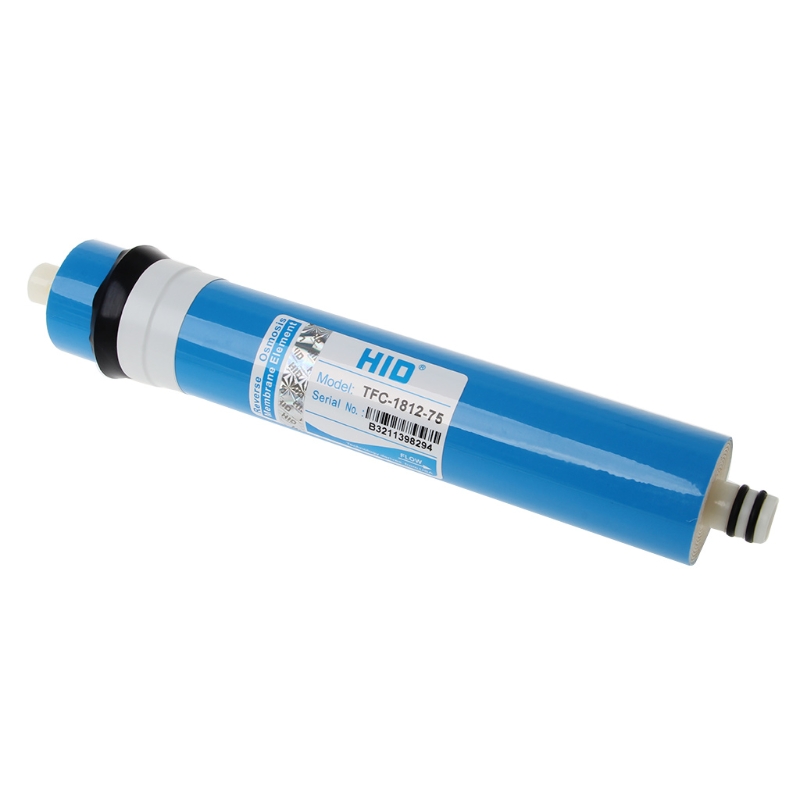 Water Filter Cartridge Omgekeerde Osmose Ro Membraan 50gpd 75gpd Huishoudelijke Vervangen 10166: RED
