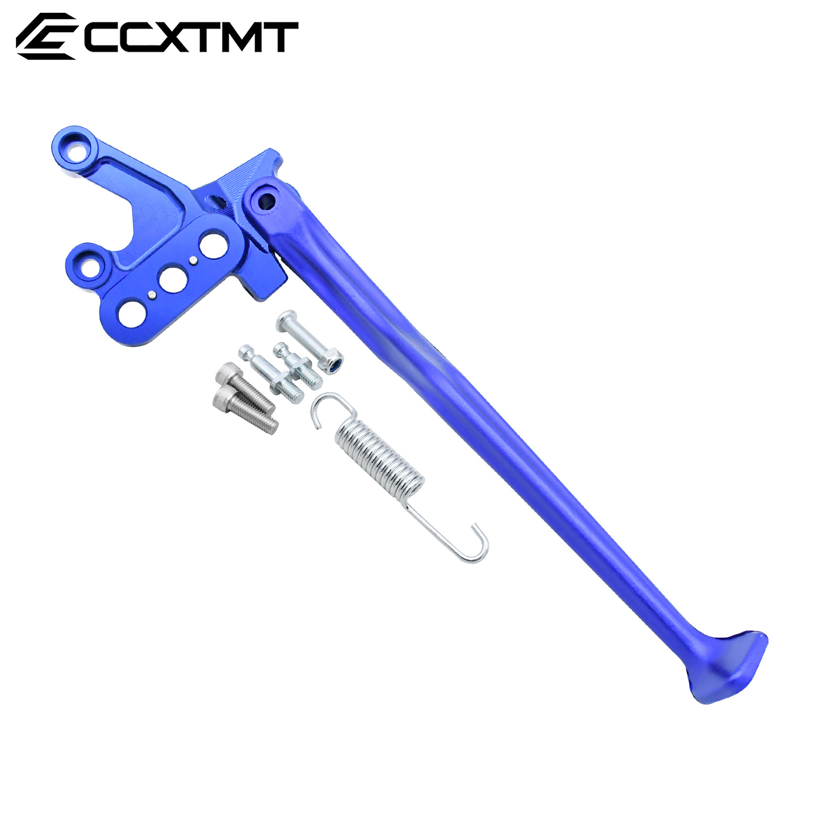 Elektrische Cross-Country Fiets Zijbeugel Montage Voetsteun Geschikt Voor SUR-RON Surron Accessoires Light Bee & Light Bee X: Blauw
