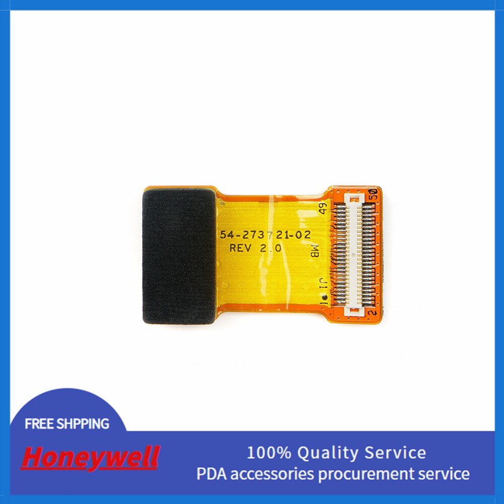 Replacement of keyboard and flexible cable for Honeywell Dolphin 9700 (54-273219-01)，Brand and original,