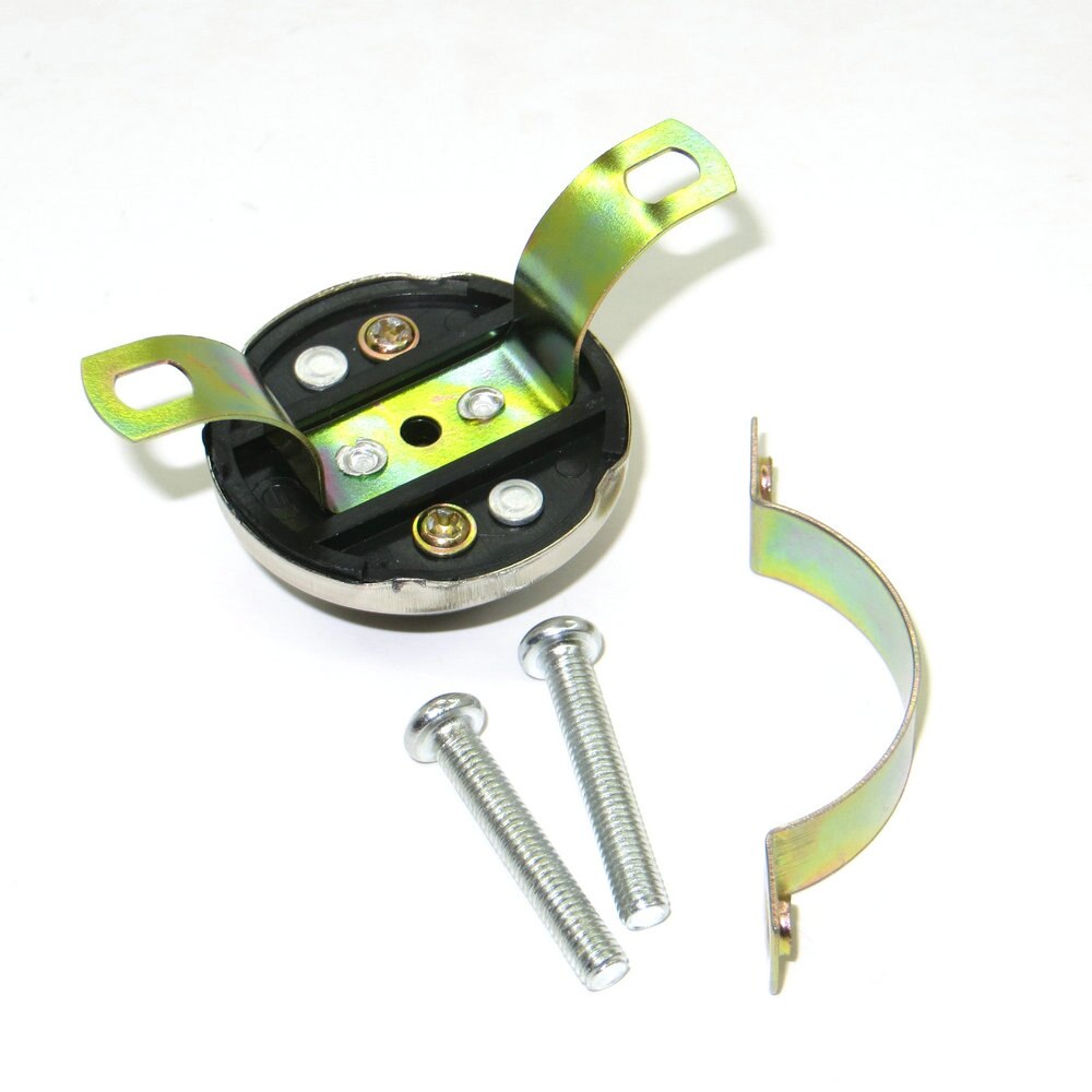 Universal Steering Column Mount Horn Button Switch 12V 5 amp fit GOLF CART or EZ-GO