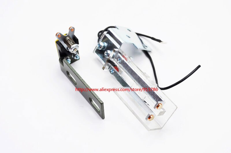 1 pair Hall door lock 161 Auxiliary Doors Pay Contact Switch Passive Door Switch Elevator Parts
