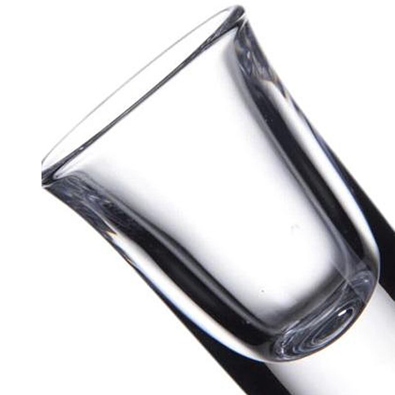Gobelet en Verre à fond épais, Verre à Cocktail, verres à whisky, Bar à manger, maison