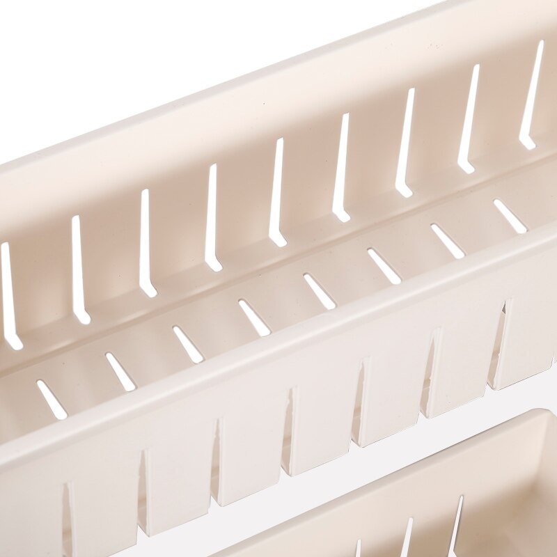 Mensola angolare moderna in plastica per bagno scaffale a 4 strati scaffale mobile in plastica rettangolare portaoggetti per bagno strumenti per mobili HWC