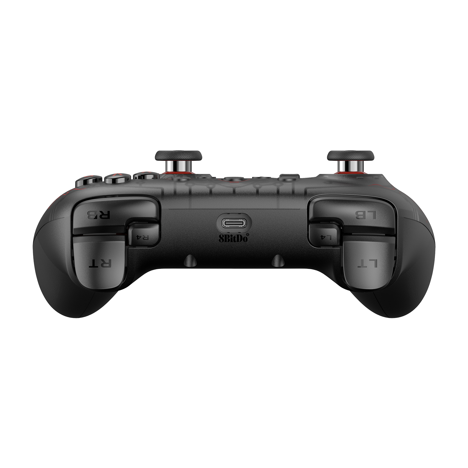 8BitDo Ultimate 2C Black Myth: Wukong Wired Gaming Controller für PC, Windows 10, 11, Raspberry Pi, Android