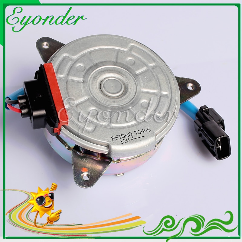Radiator Koelventilator Motor Voor Honda City 09 'Tmo 104-5500