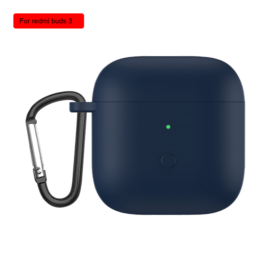 Cukierki kolor krzemu skrzynka dla Xiaomi Redmi pąki 3 Lite pokrywa ciecz miękkie cienkie silikonowe słuchawki pokrywa dla Redmi pąki 3 Lite przypadku: 10-For Buds 3