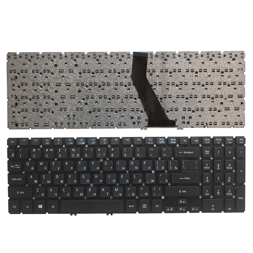 Russische Keyboard Voor Acer Aspire M5-581T M5-581G M5-581PT M5-581TG M3-581 M3-581T M3-581PT MA50 MS2361 Ru Laptop Toetsenbord