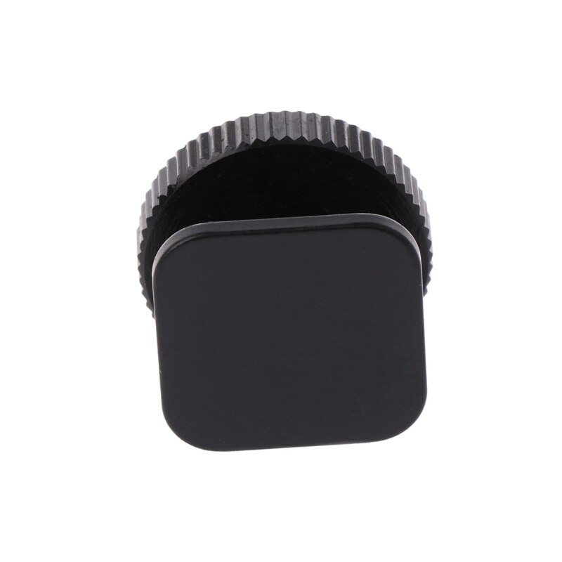 1/4 Inch Single Layer Statief Schroef Naar Studio Flash Shoe Adapter Voor Nikon