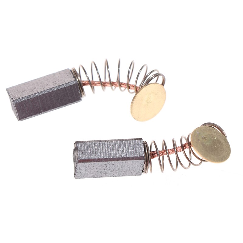 Cepillo de carbono con soporte para taladro de impacto, piezas de repuesto para BOSCH TSB1300/5500, 1 par