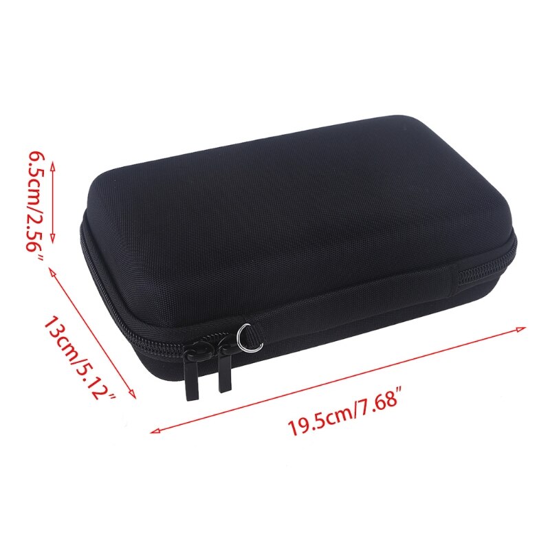 Aufbewahrungsbox für 80 switch- und sd-karten, zubehör für spiele