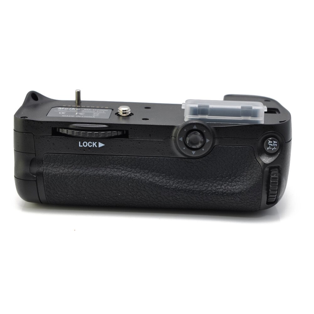 Meike – poignée de batterie verticale multifonction, pour appareil photo Nikon D7000 MB-D11 MBD11 EN-EL15