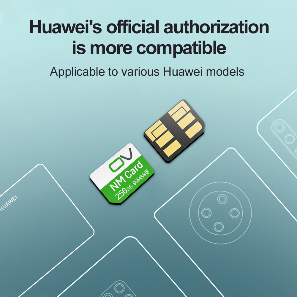 Hurtownia 10 20 sztuk kart NM 128GB 64GB 256GB Nano Memory Memoria Micro SD Card dla Huawei Phone P30 P40 Mate 20 50 Pro Lite