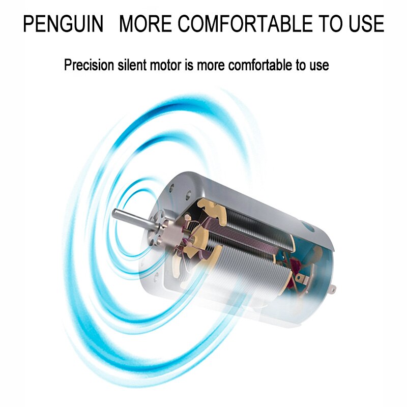 Pingouin – distributeur automatique de savon mousseux pour les mains, Machine à Induction, lave-mains pour salle de bains et cuisine, pompe à mousse pour enfants