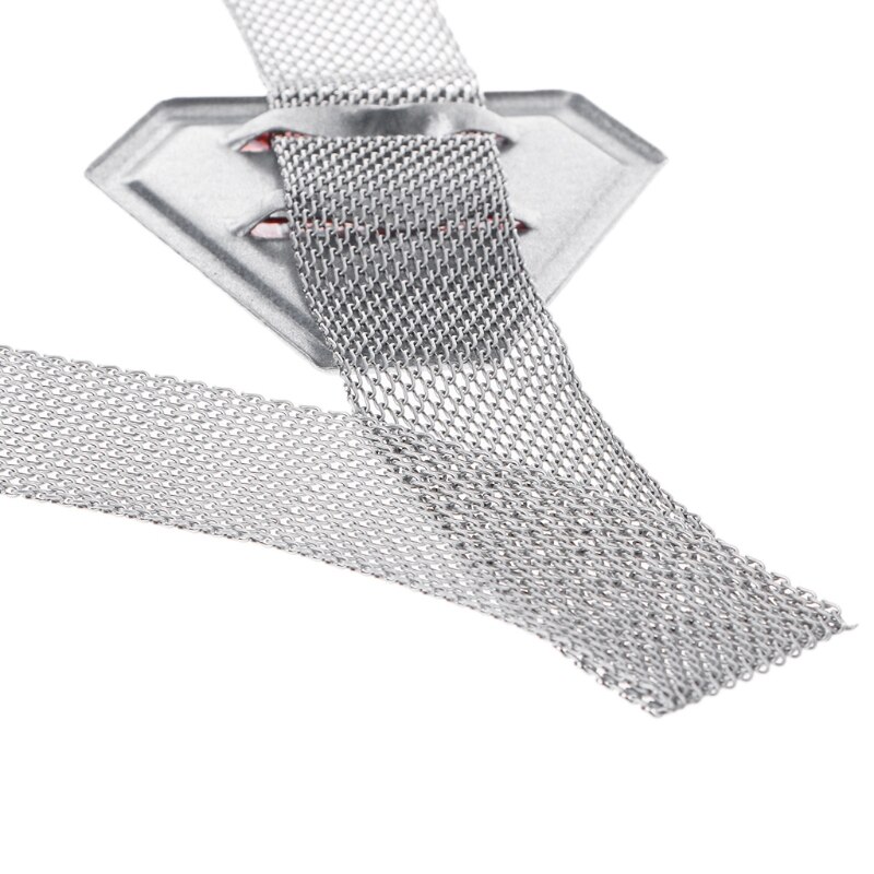 Cinta de Metal antiestática para coche, tiras reflectantes para evitar electrostática, Universal, ,