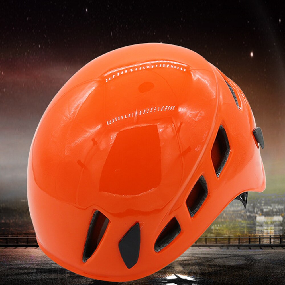 Outdoor sports Rock climbing EPS helmet, Protection head-mounted rock climbing helmet, three-dimensional helmet supply