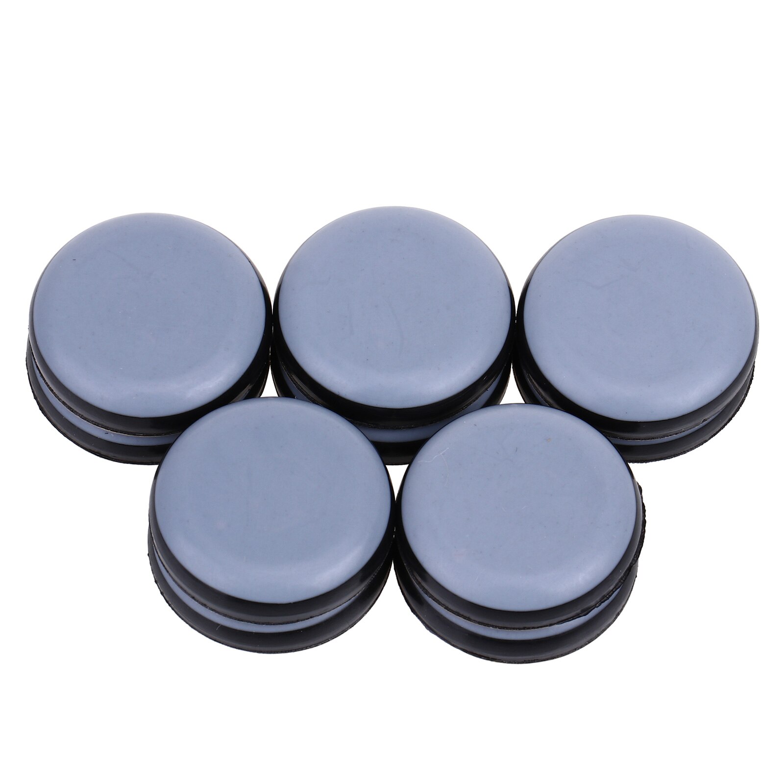 Almohadillas deslizantes para patas de muebles Almohadillas protectoras antideslizantes de goma adhesivas para pies de muebles, Almohadillas protectoras para patas de mesa, taburetes para Sillas