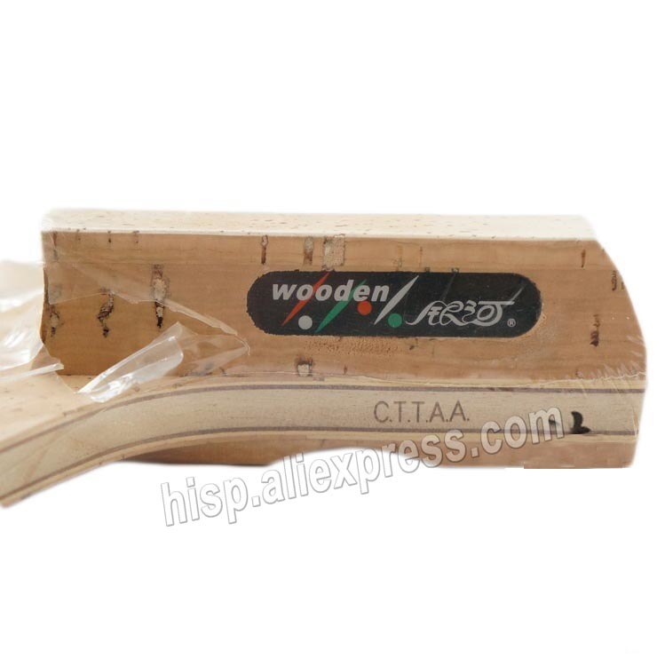 Original Milkey way yinhe 981 table tennis blade pure wood Japanese straight table tennis ball table tenis rackets
