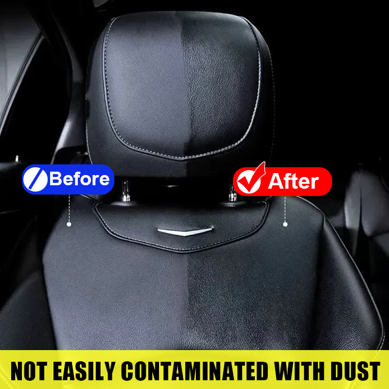 Restaurador de plástico para coche, productos de limpieza de coche con brillo negro, restauración de cuero y plástico, renovador de revestimiento de reparación y pulido automático