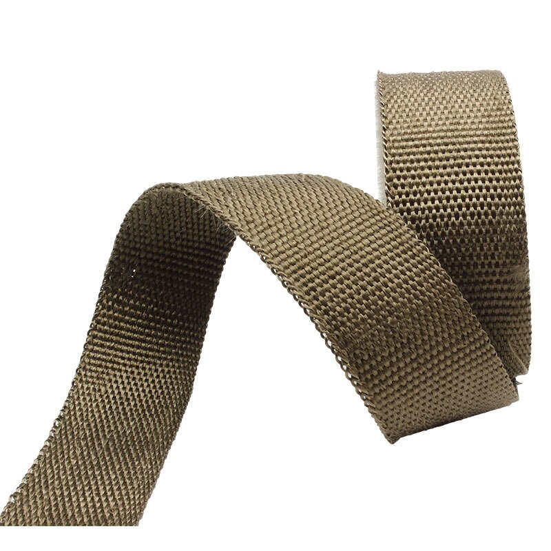 Motorrad Auspuff Thermal Band 5cm 5M Wärme Wrap Band Auto Schalldämpfer Fiberglas Kabelbinder Enduro Dirt Bike motocross Zubehör