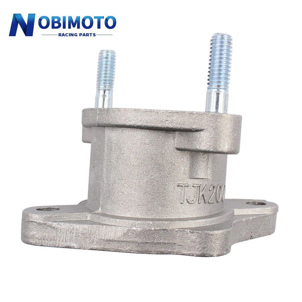 Motocross CG250 Inlaatspruitstuk Pijp 30 MM Carburateur Inlaatspruitstuk Pijp Fit voor CG 200-250cc ATV Dirt Bike JQ120